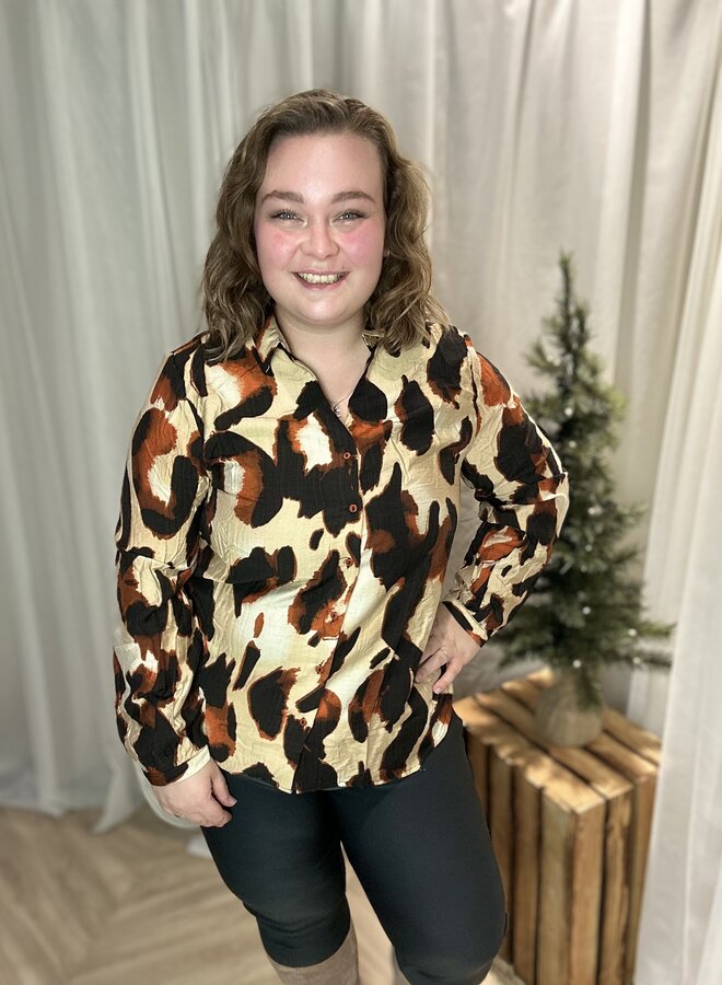 Blouse Melanie (Meerdere kleuren)