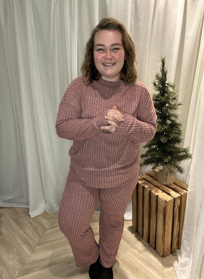 Huispak Rib (Meerdere kleuren)’