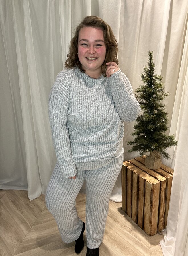 Huispak Rib (Meerdere kleuren)’