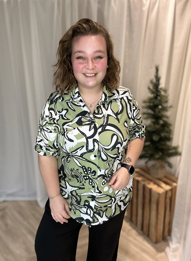 Blouse B-2204 Ariella