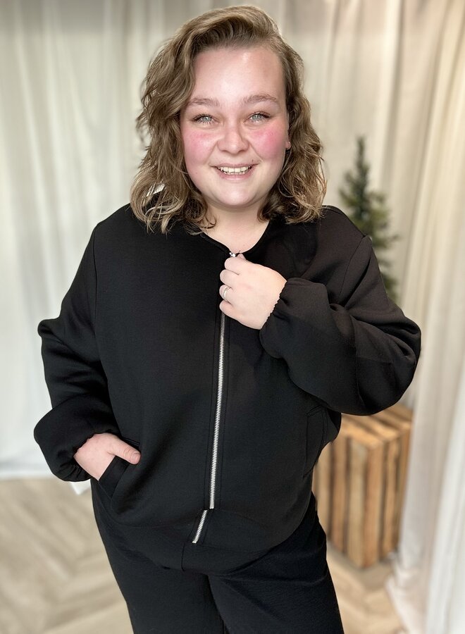 CARELLIE SCUBA LIFE JACKET OTW NOOS Black