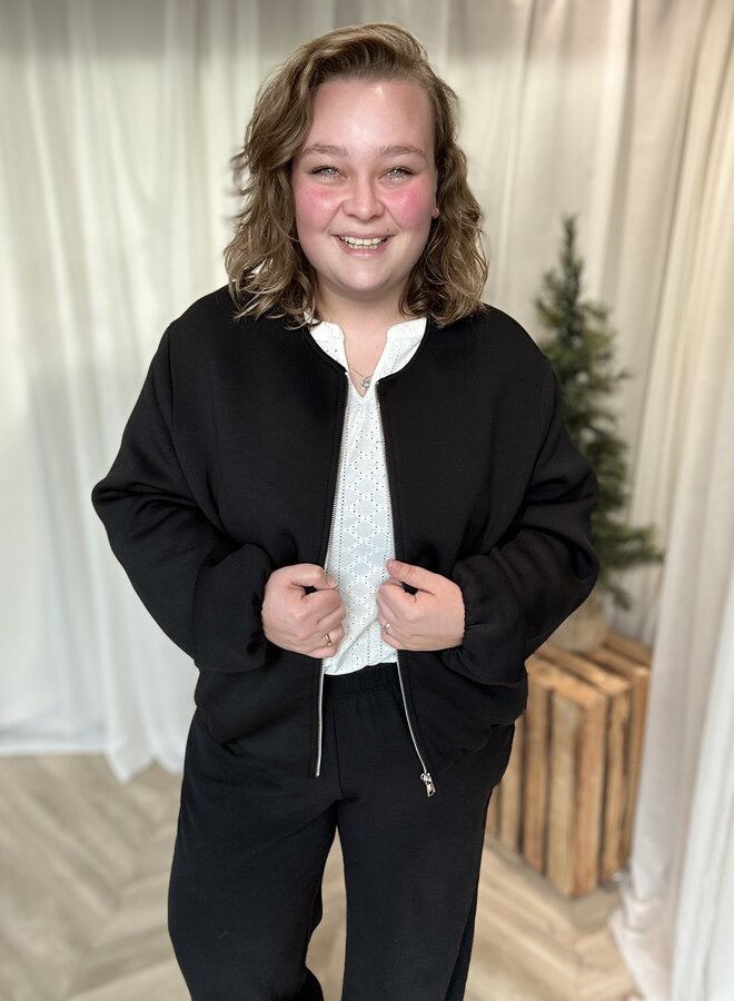 CARELLIE SCUBA LIFE JACKET OTW NOOS Black