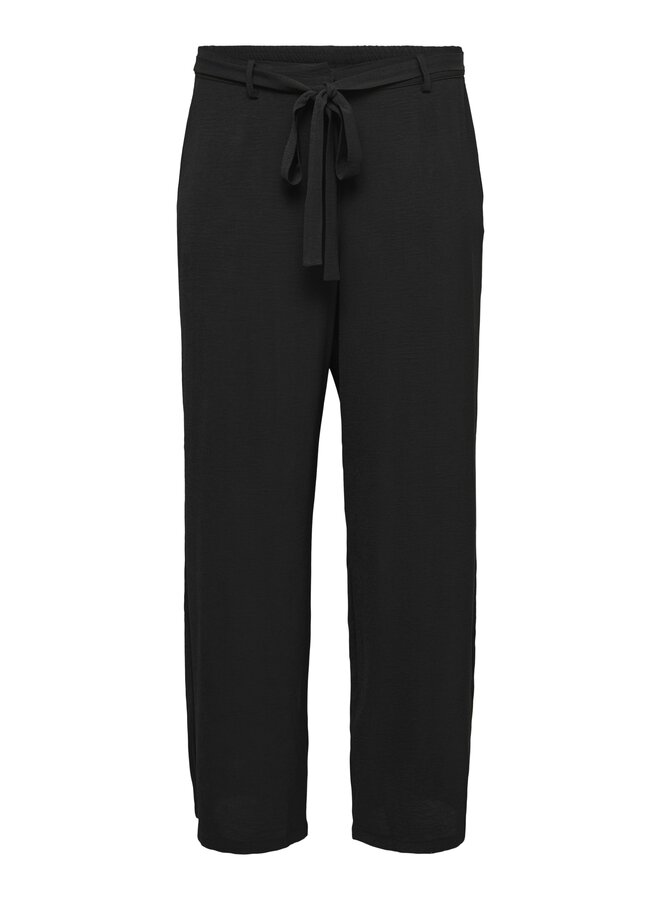 VMCJADINA MW PANTS WVN BTQ CUR Black