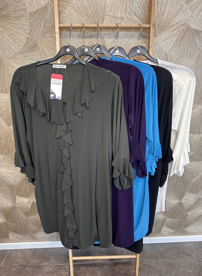 Tuniek C-2109 Roesel (meerdere kleuren)