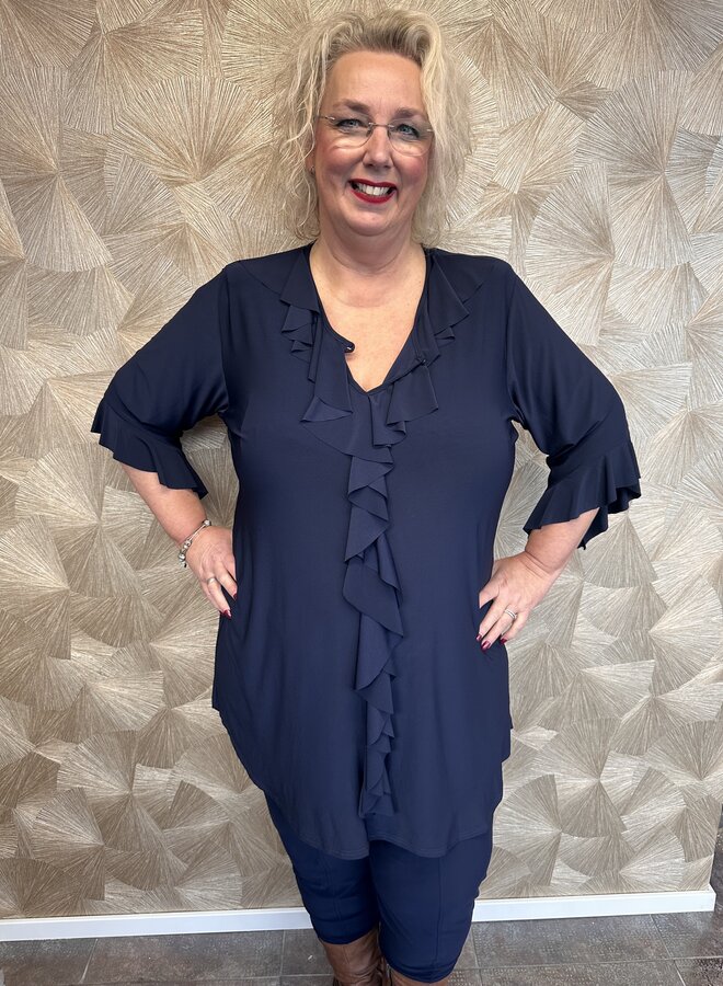 Tuniek C-2109 Roesel (meerdere kleuren)