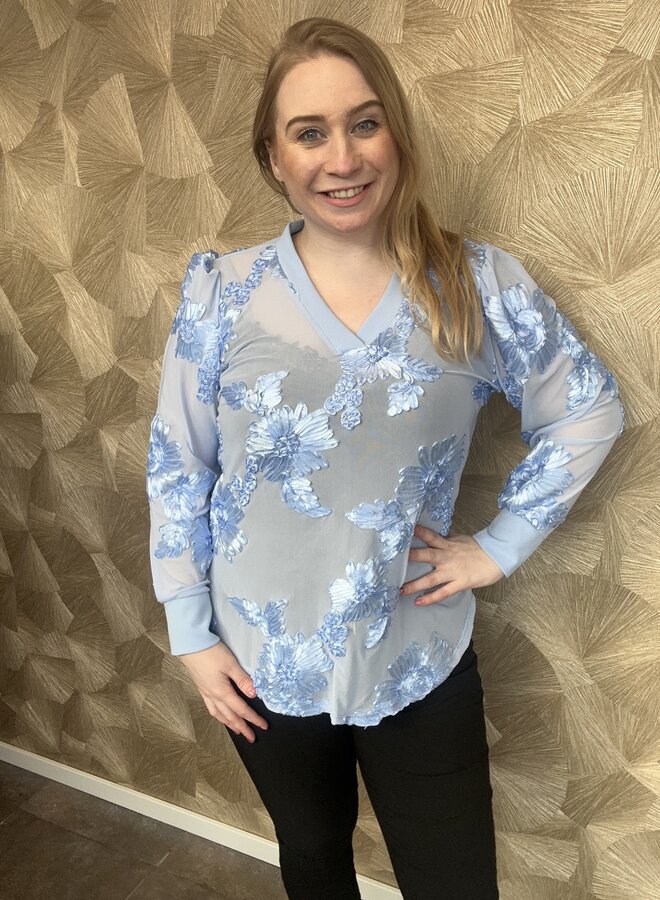 Blouse Elise (Meerdere Kleuren)