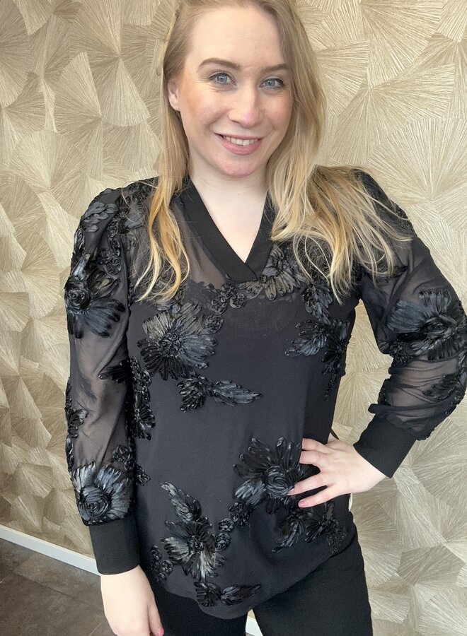 Blouse Elise (Meerdere Kleuren)