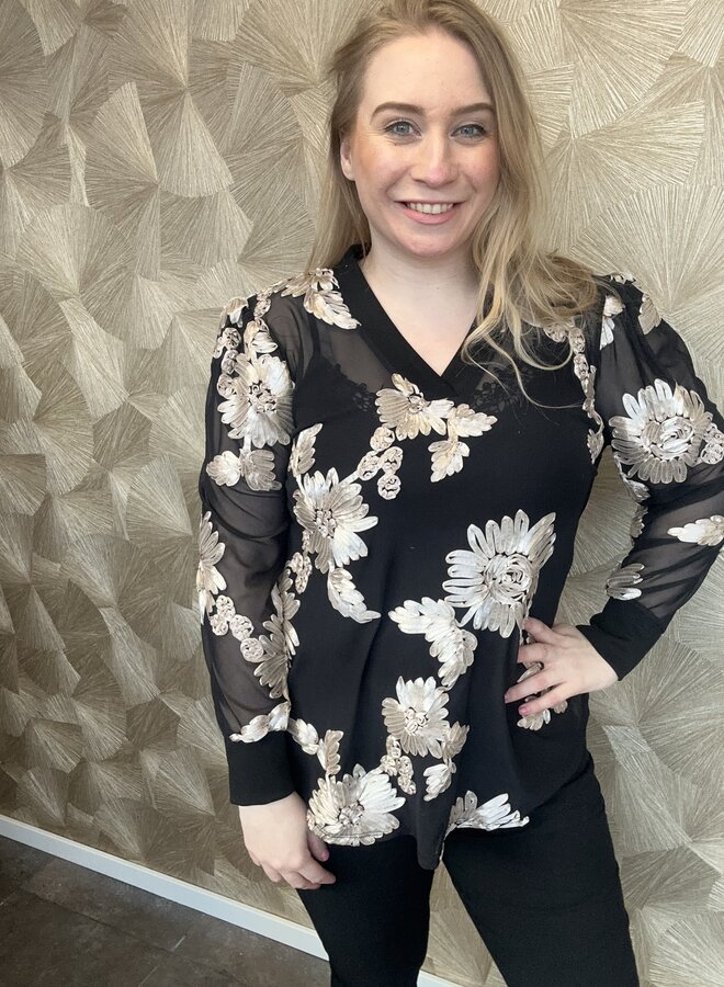 Blouse Elise (Meerdere Kleuren)