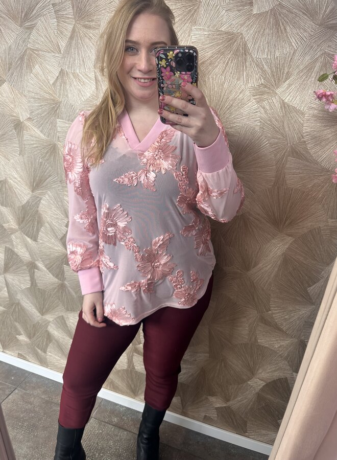 Blouse Elise (Meerdere Kleuren)