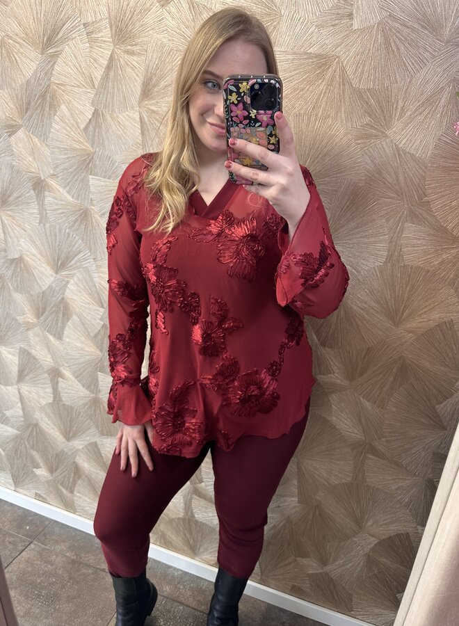 Blouse Elise (Meerdere Kleuren)