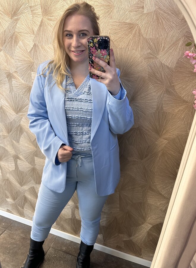 Blouse Gerda (Meerdere Kleuren)