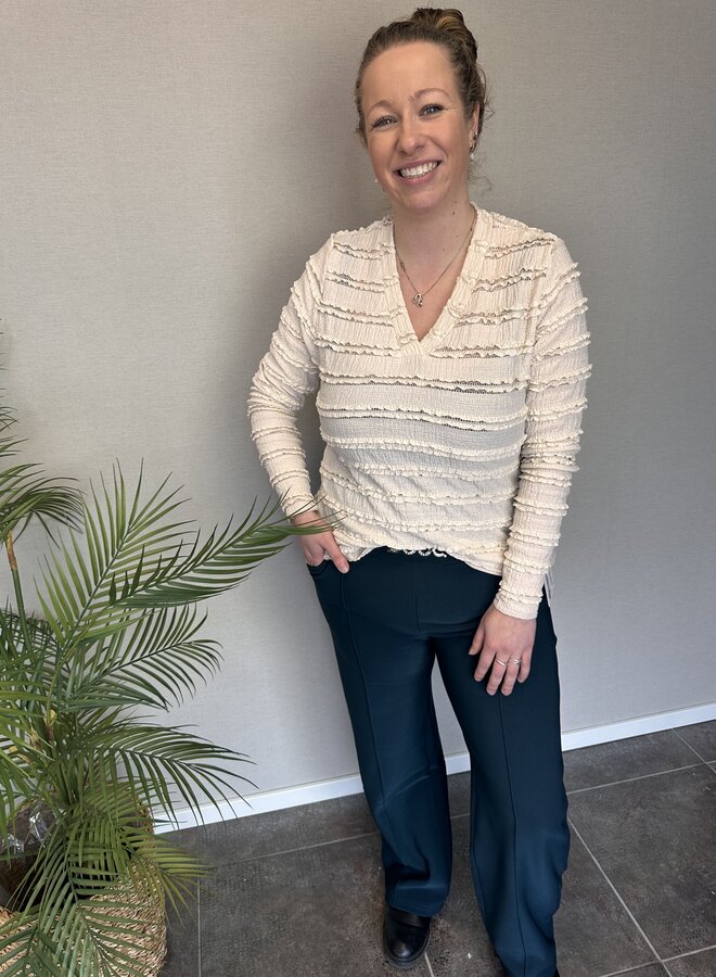 Blouse Gerda (Meerdere Kleuren)