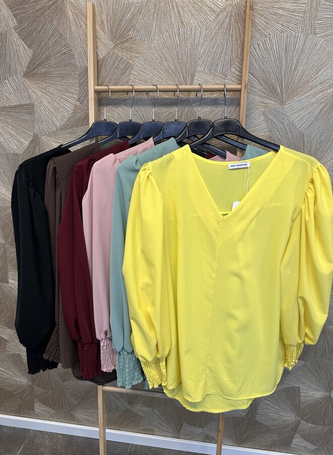 Blouse Karin (Meerdere Kleuren)