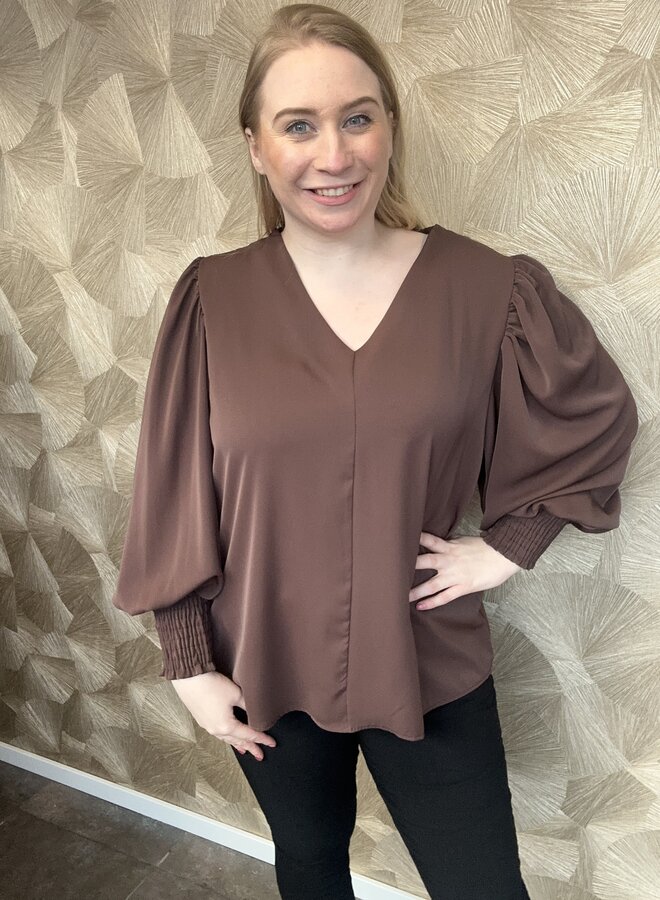 Blouse Karin (Meerdere Kleuren)