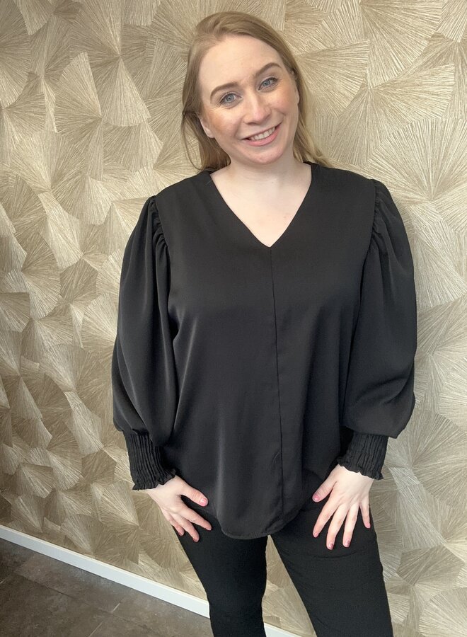 Blouse Karin (Meerdere Kleuren)