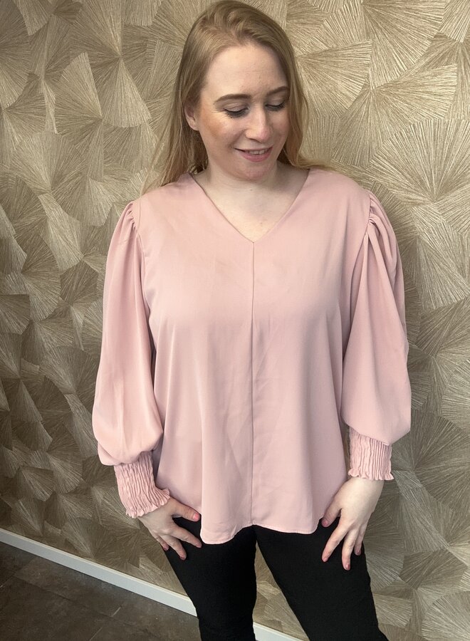 Blouse Karin (Meerdere Kleuren)