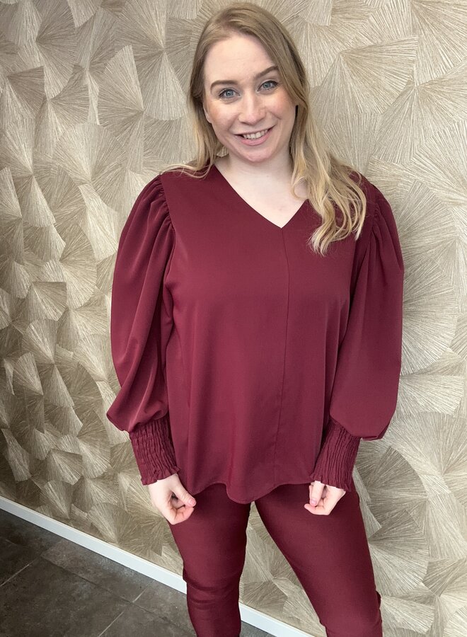 Blouse Karin (Meerdere Kleuren)