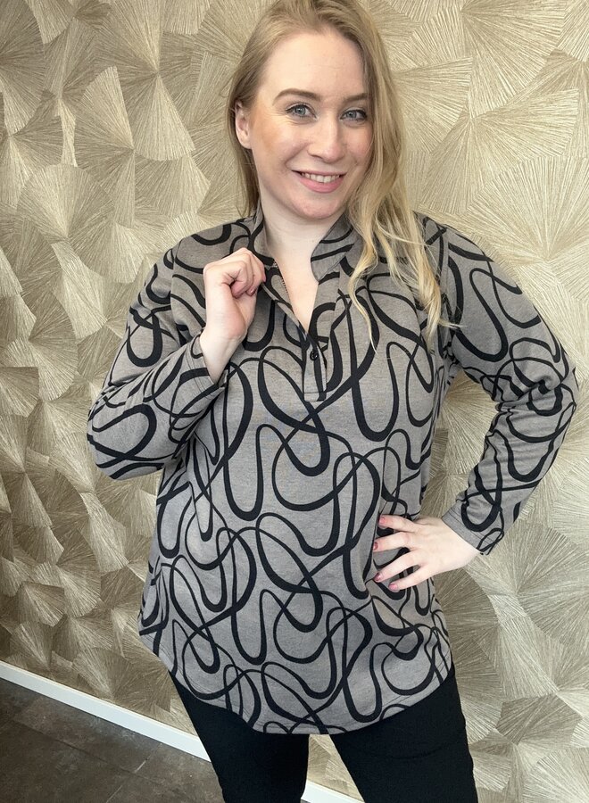 Blouse B-2403 Gretha