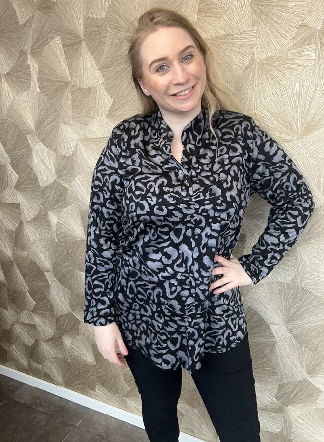 Blouse B-2403 Sylvia