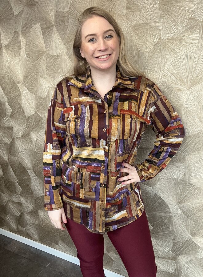 Blouse B - 2404 Tilly