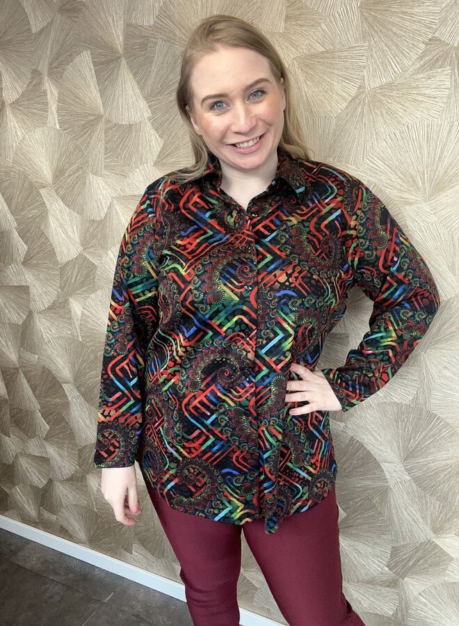 Blouse B - 2404 Hilde