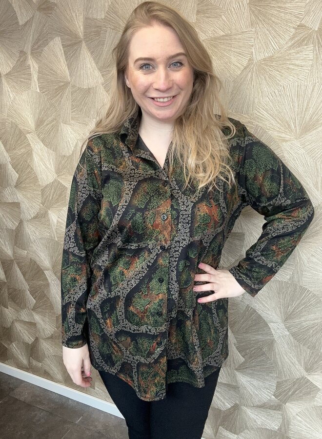 Blouse B-2404 Christa