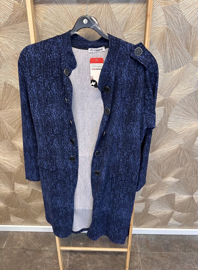 Blazer N-8005 Bleu