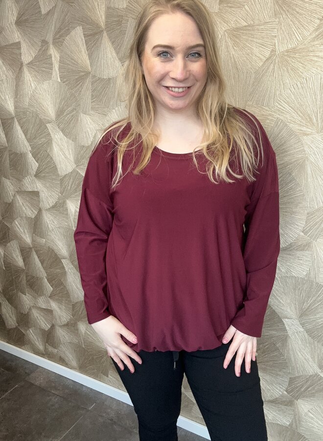 Blouse B-2509 (Meerdere kleuren)