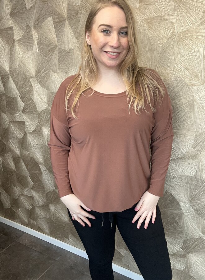 Blouse B-2509 (Meerdere kleuren)