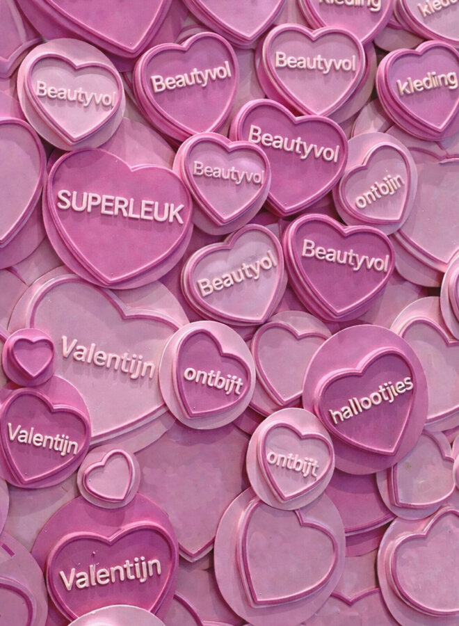 Ticket Valentijn ontbijt per persoon