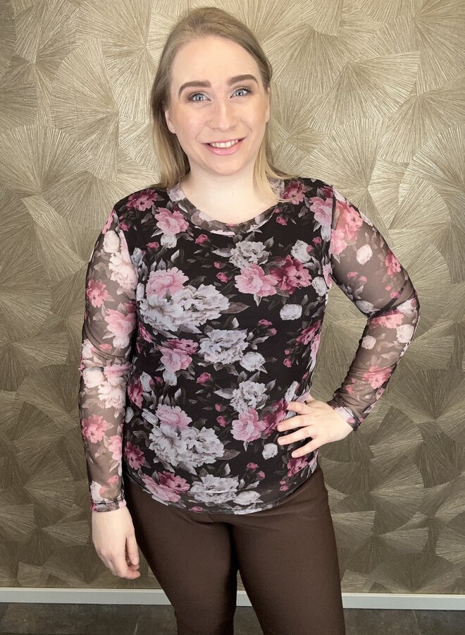 Top Zara (meerdere kleuren)