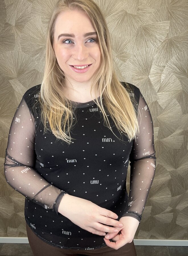 Top Mina (meerdere kleuren)