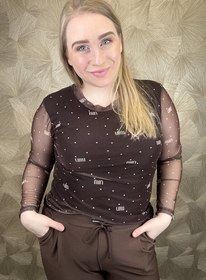 Top Mina (meerdere kleuren)