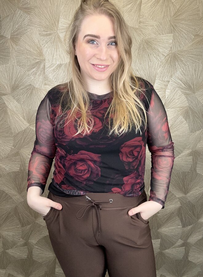 Top Fenna (meerdere kleuren)