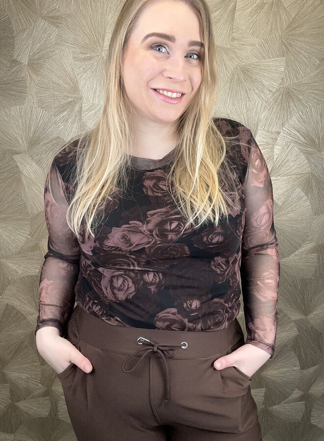 Top Fenna (meerdere kleuren)