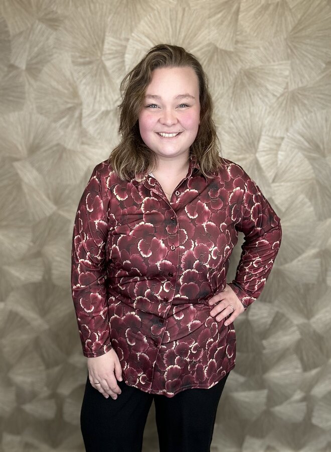 Blouse B-2404 Coby (meerdere kleuren)