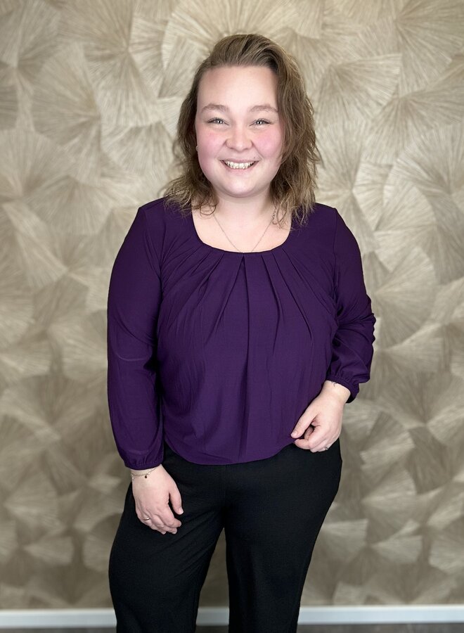 Blouse B-8022 (meerdere kleuren)