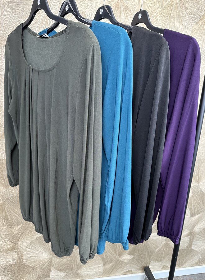 Blouse B-8022 (meerdere kleuren)