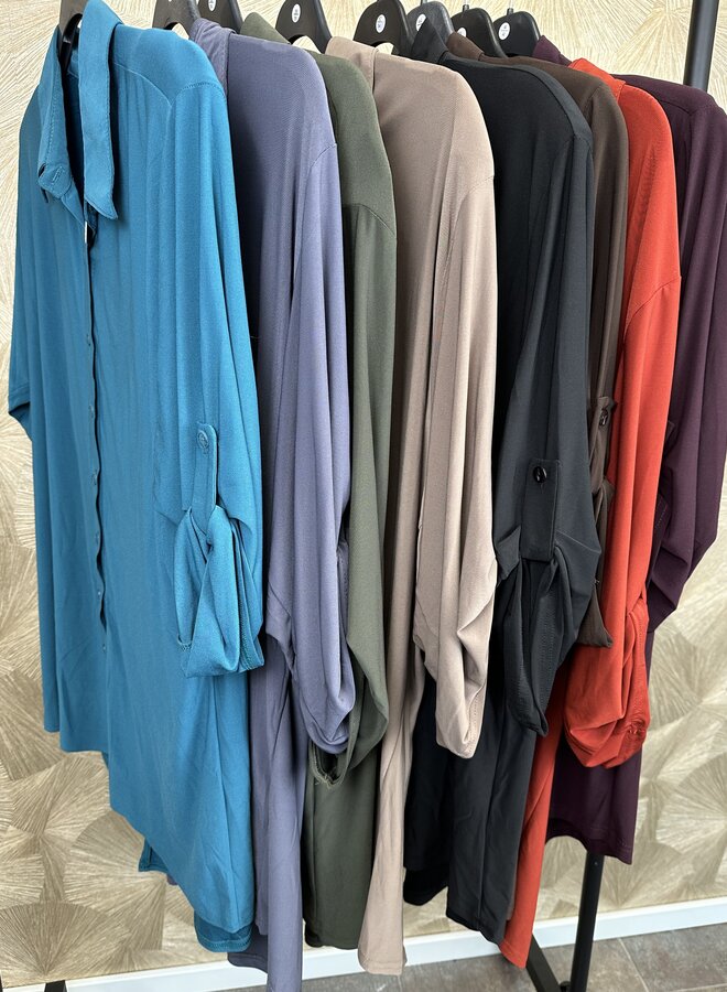 Blouse B-2204 (meerdere kleuren)