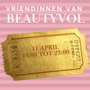 Ticket Beautyvol vriendinnen dag