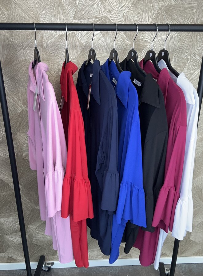 Tuniek C-2508 (meerdere kleuren)''