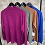 Turtle-neck Trui