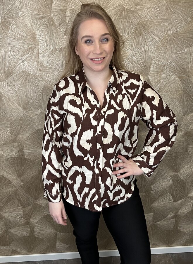 Blouse Klara (meerdere kleuren)