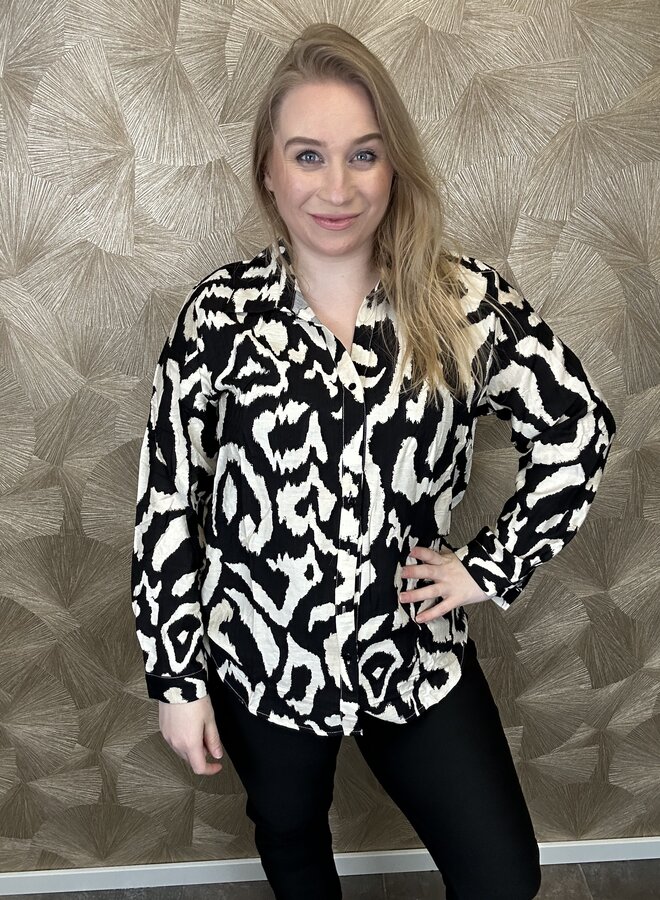 Blouse Klara (meerdere kleuren)