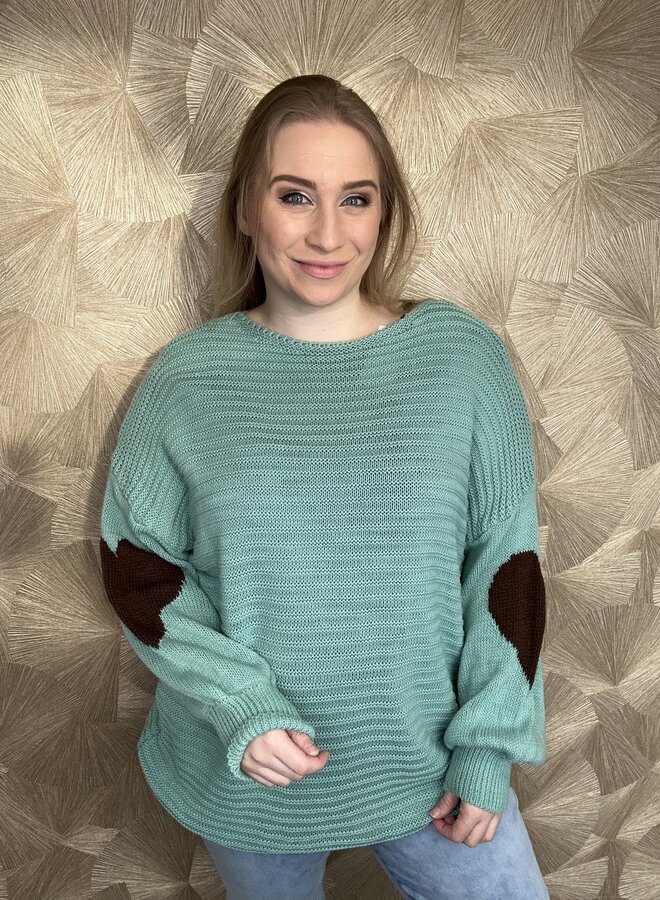 Trui Valentina (meerdere kleuren)