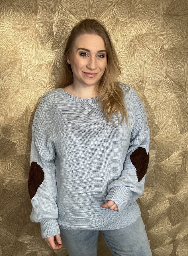 Trui Valentina (meerdere kleuren)