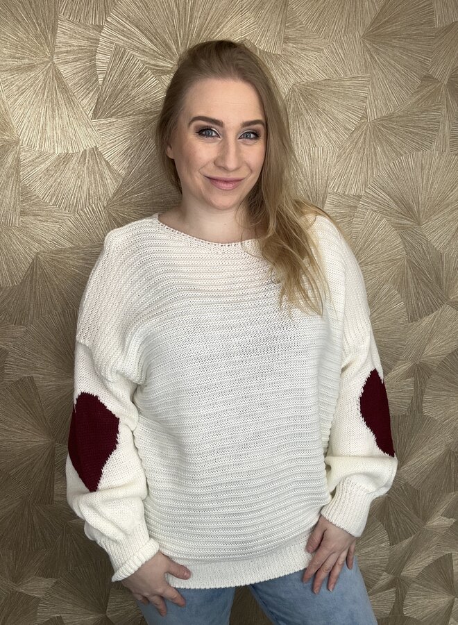 Trui Valentina (meerdere kleuren)