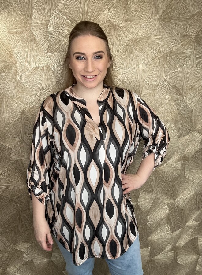 Blouse Lisa (meerdere kleuren)