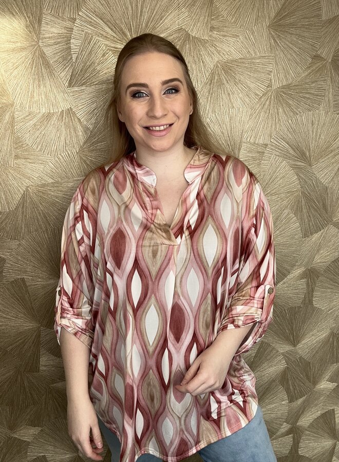 Blouse Lisa (meerdere kleuren)