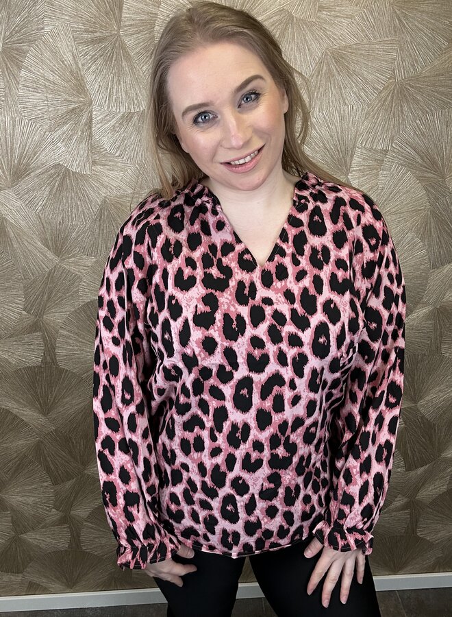 Blouse Nel (Meerdere kleuren)'